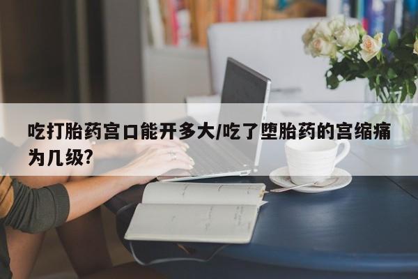 哪里有堕胎药微信吃打胎药宫口能开多大/吃了堕胎药的宫缩痛为几级?